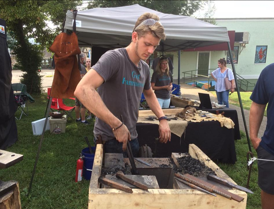 Local artisan, reality show participant set to appear at festival