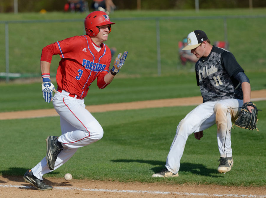 Freedom In Baseball