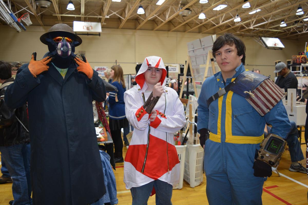 ComicCon to showcase variety of vendors Local News
