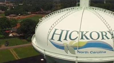 Hickory North Carolina