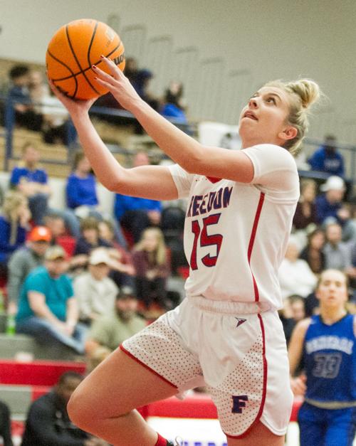 Freedom Basketball Teams Ranked 1 2 In Pair Of State Polls