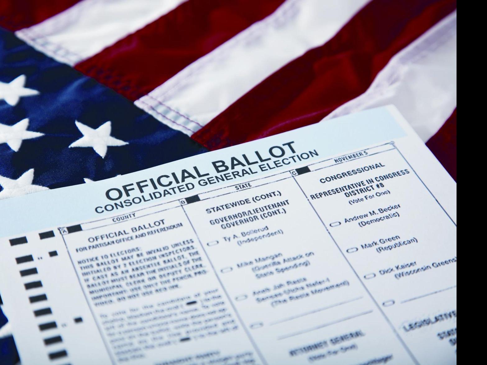 Some Burke candidates file before court's stay