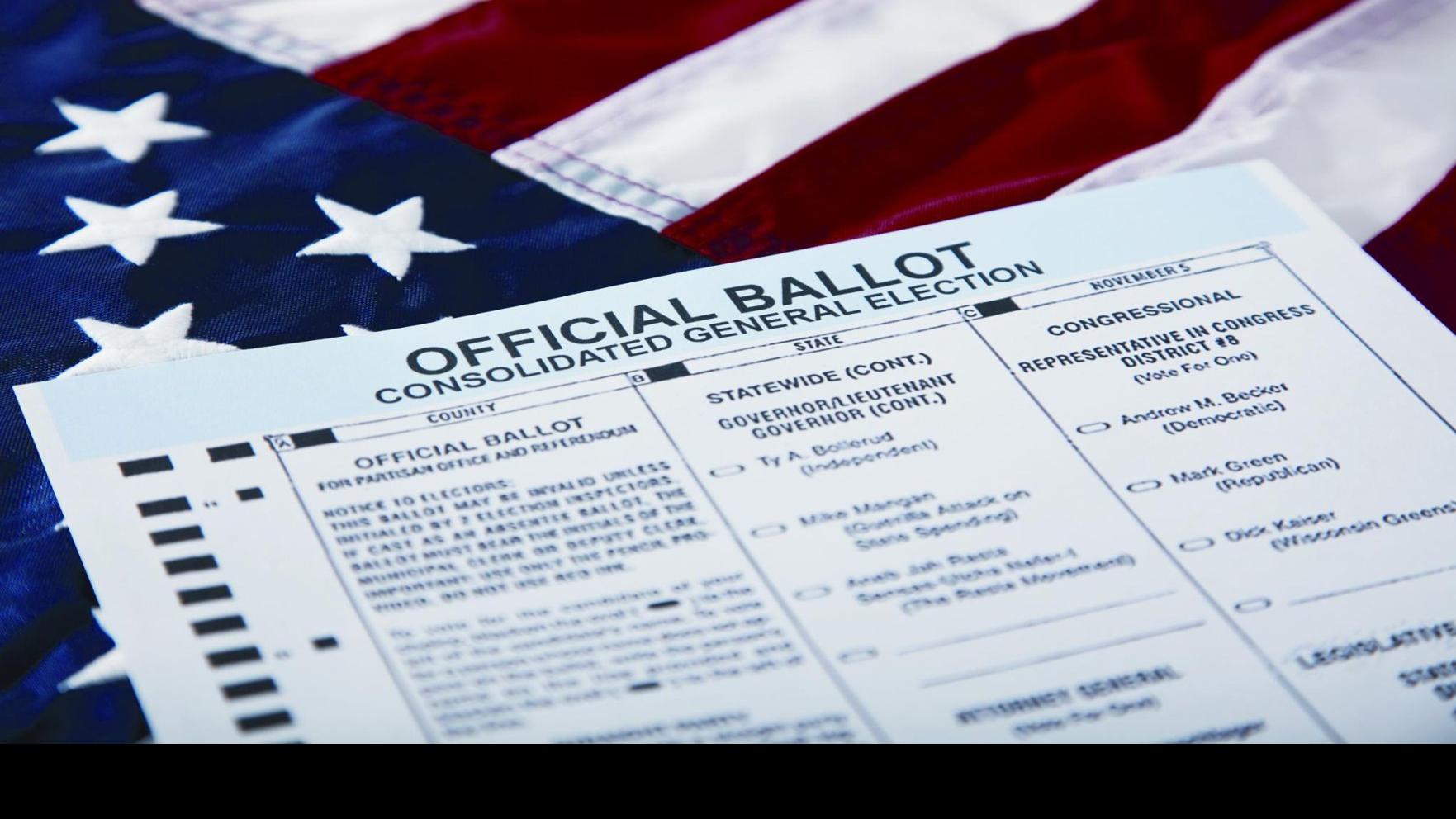 Some Burke candidates file before court's stay
