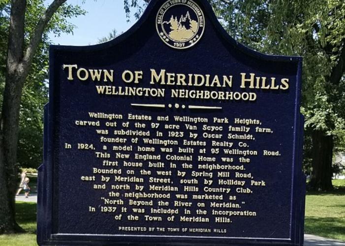 Indiana: Meridian Hills