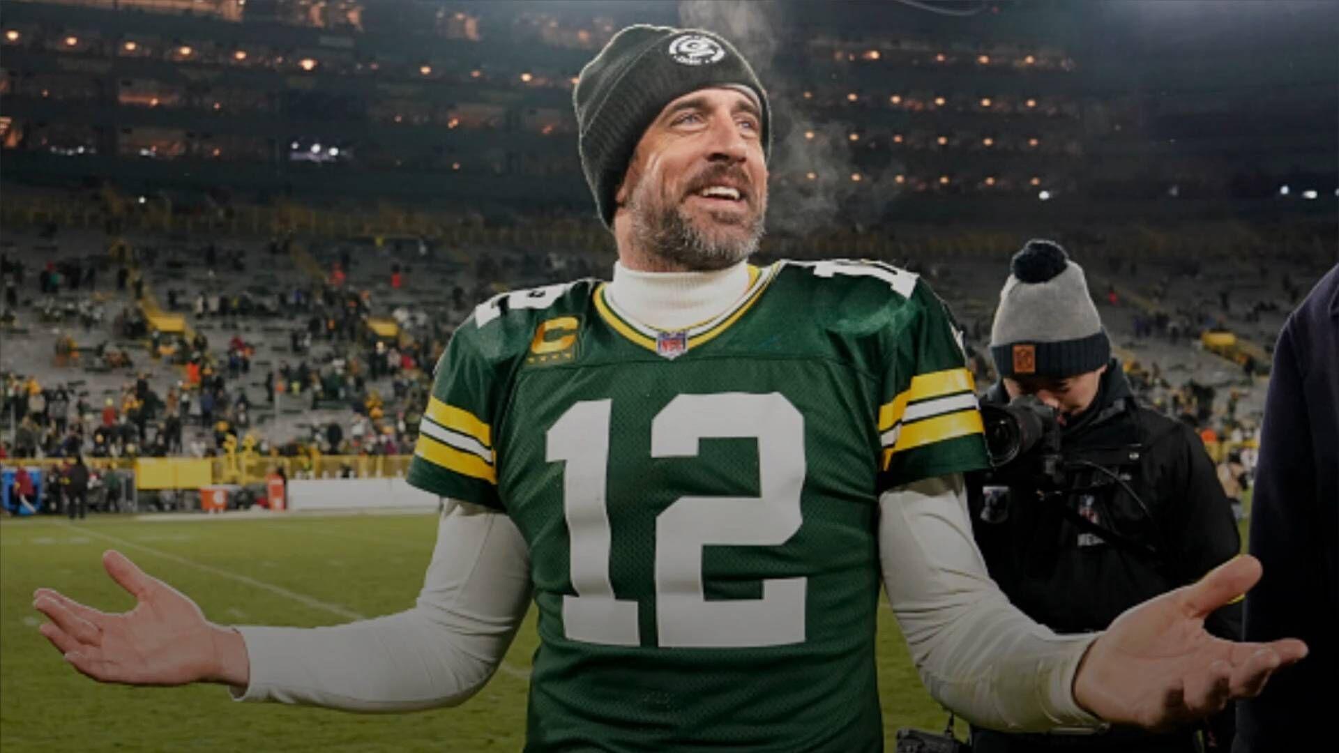 Packers' Aaron Rodgers says he wants to play for Jets in 2023