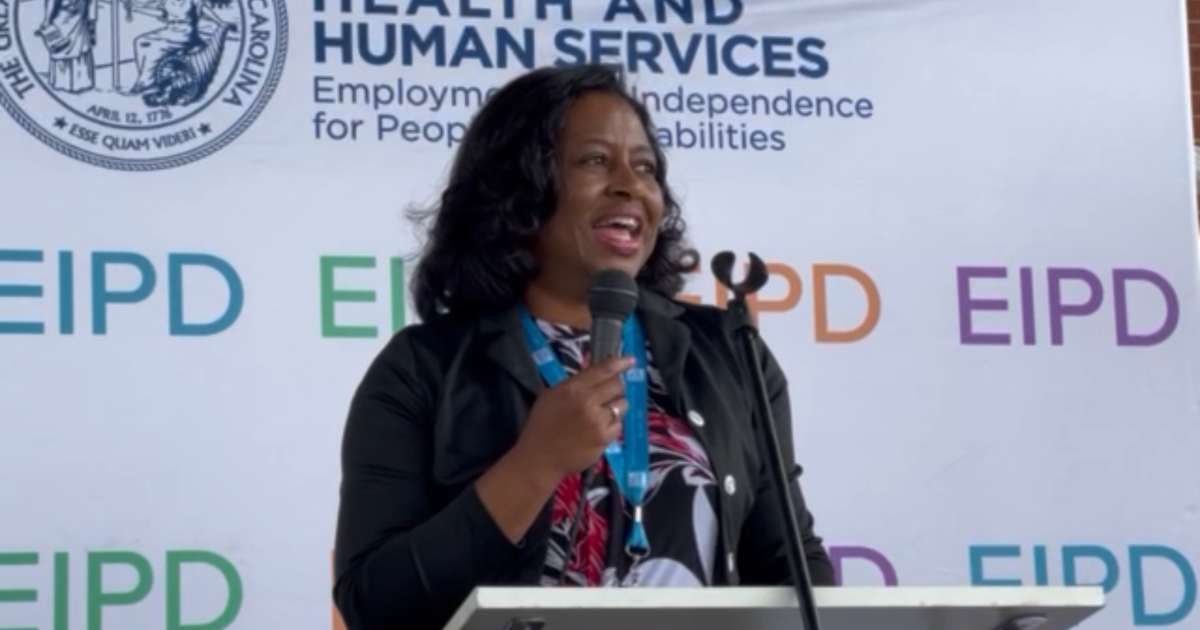 NCDHHS Division of Vocational Rehab gets name change