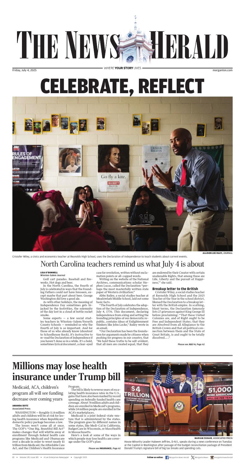 Page A1