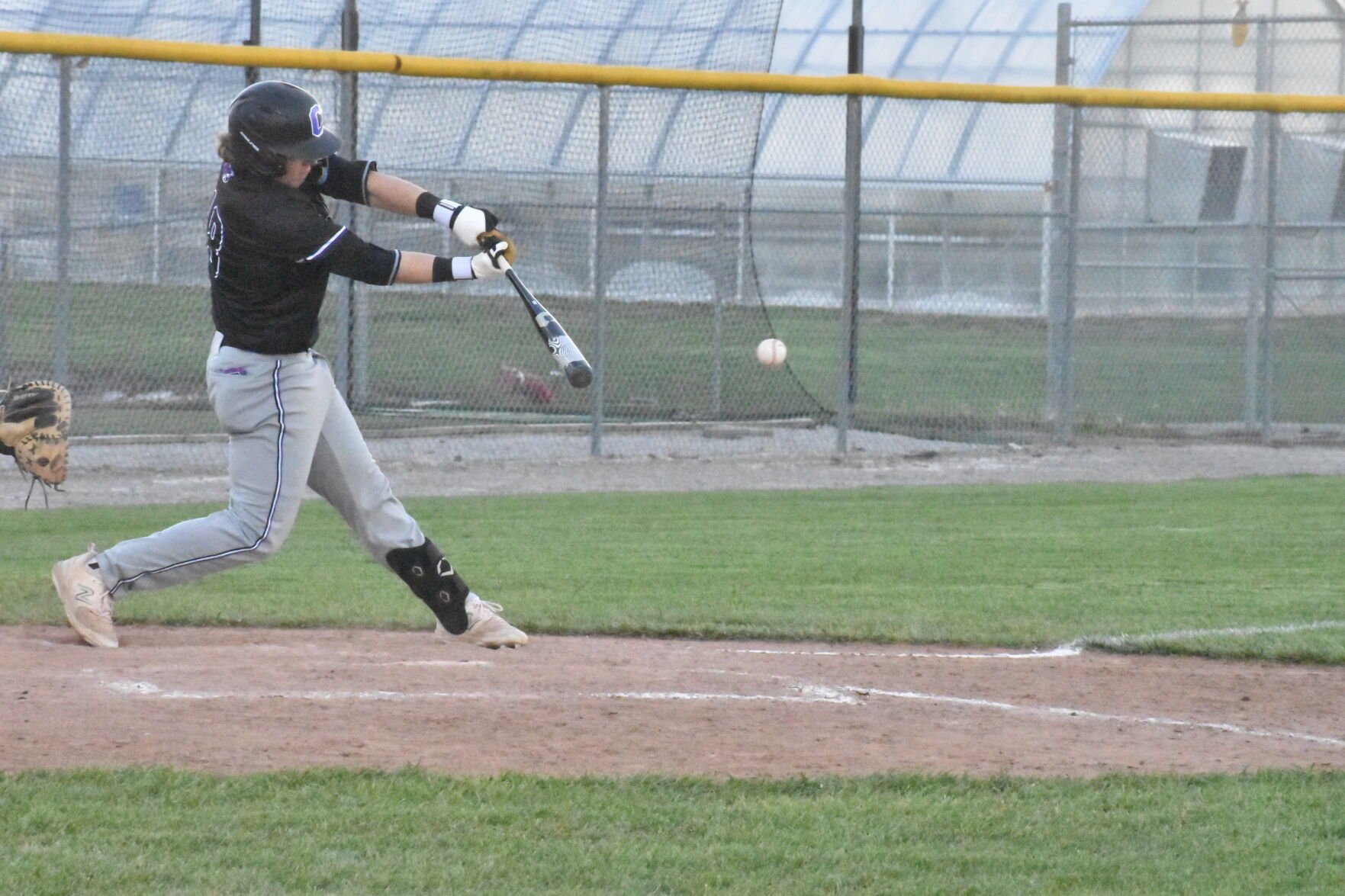 Central baseball team wins sixth straight game