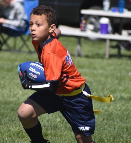 Youth flag football league continues to grow