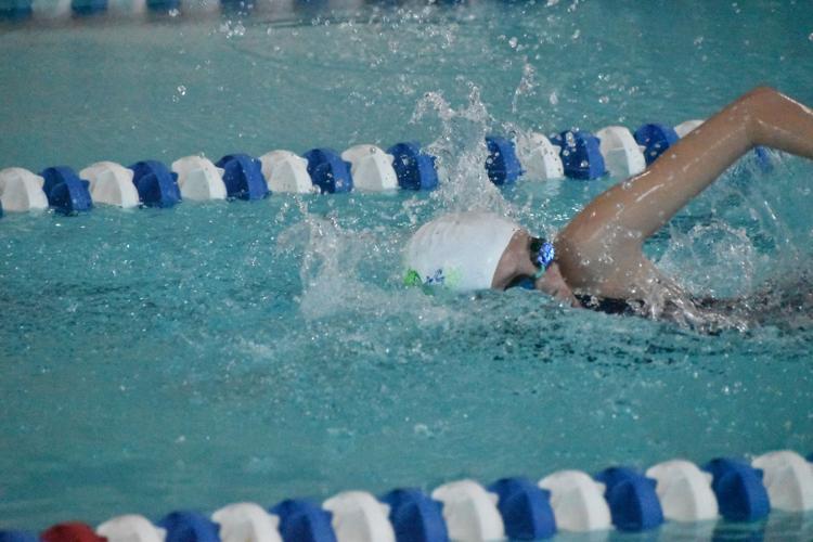 Area swimmers have strong performances for CRCY Barracudas ...