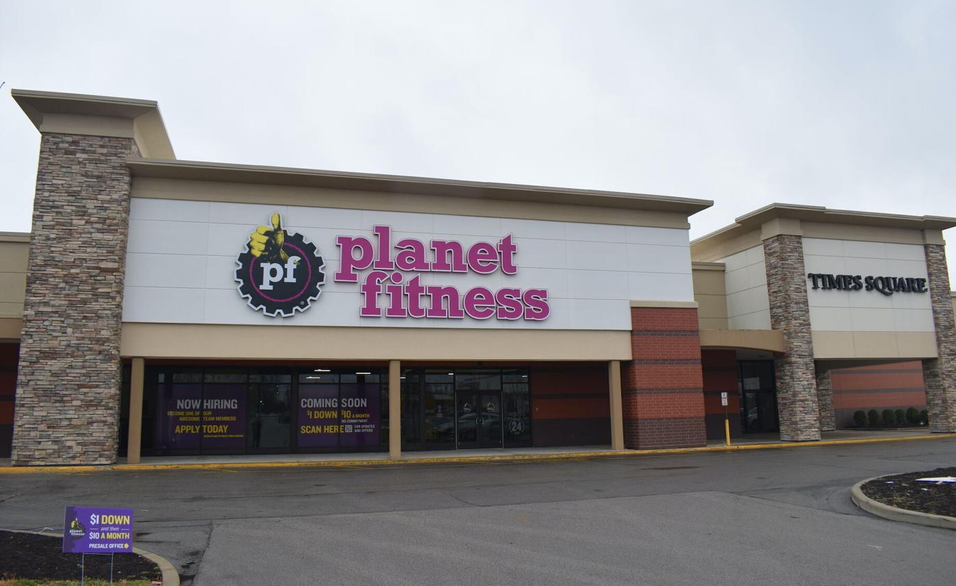 Planet Fitness plans ribbon cutting for Jan. 20 | Mt. Vernon |  