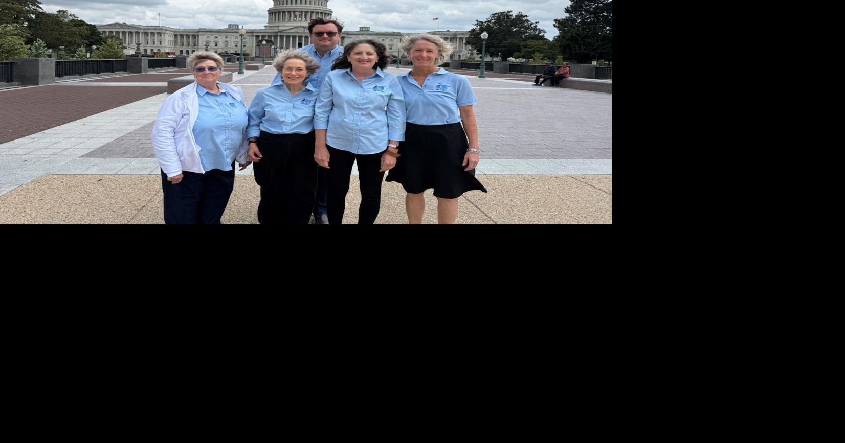 'Health care is not political': Local advocate Becky Franks on funding cancer research, detection