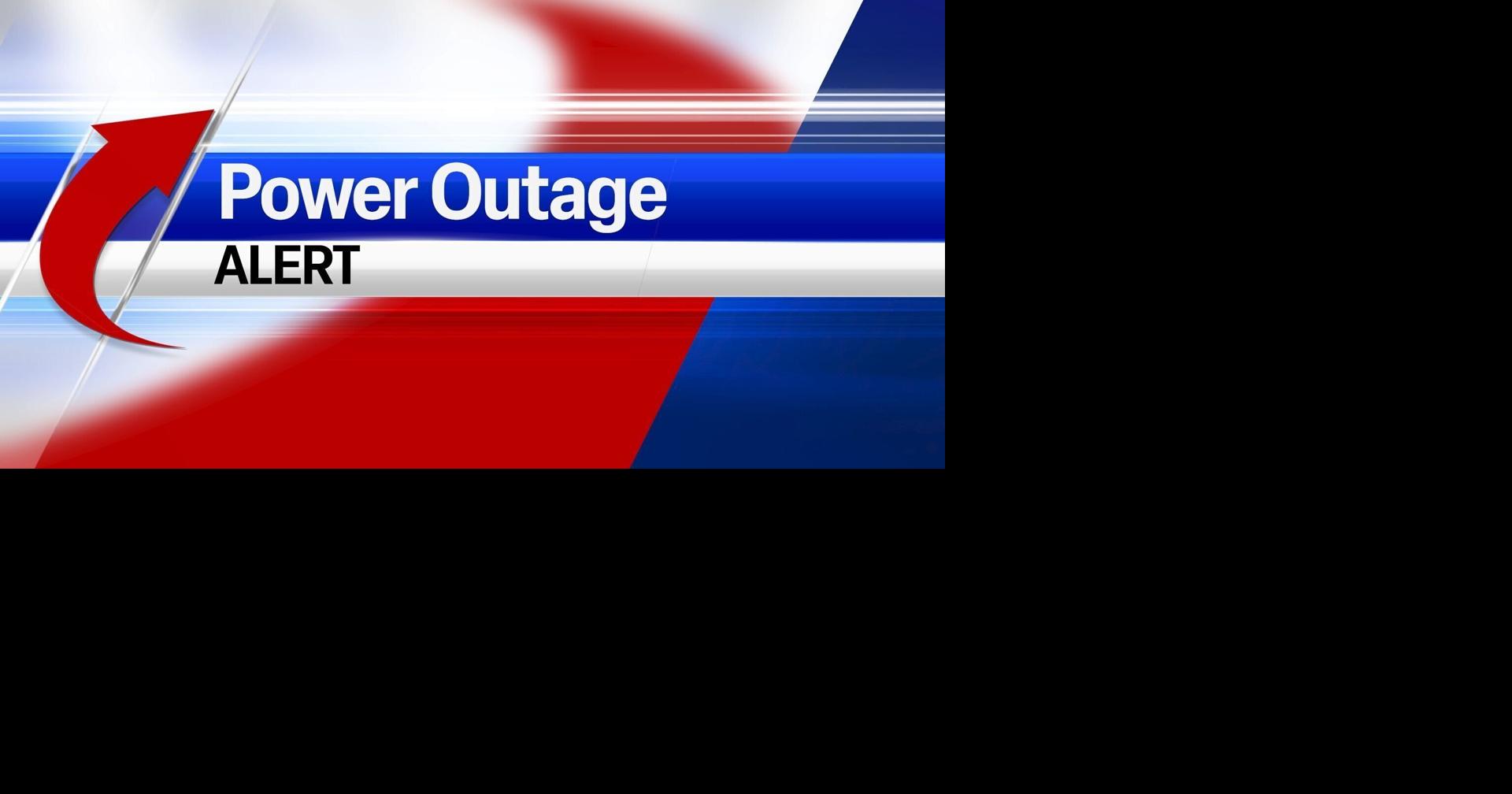 Blown transformers as University of Montana loses power