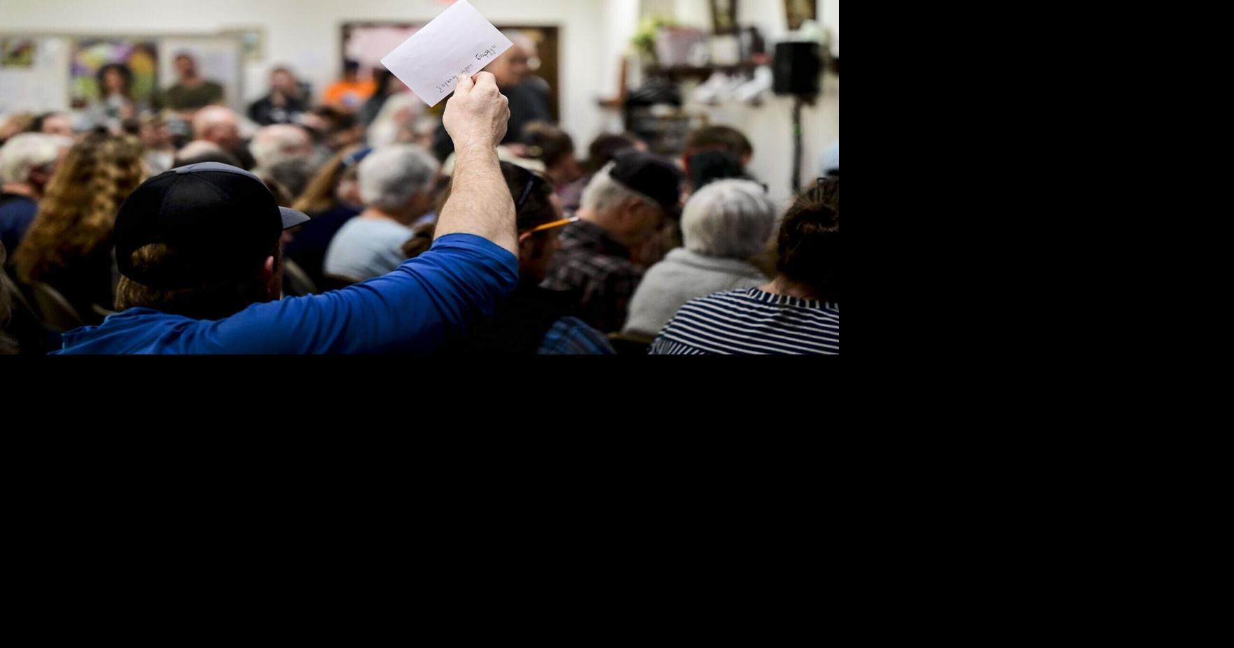 BONNER Public hearing on proposed data center near Missoula postponed DAVID ERICKSON david.erickson@missoulian.com May 29, 2026 2 hrs ago