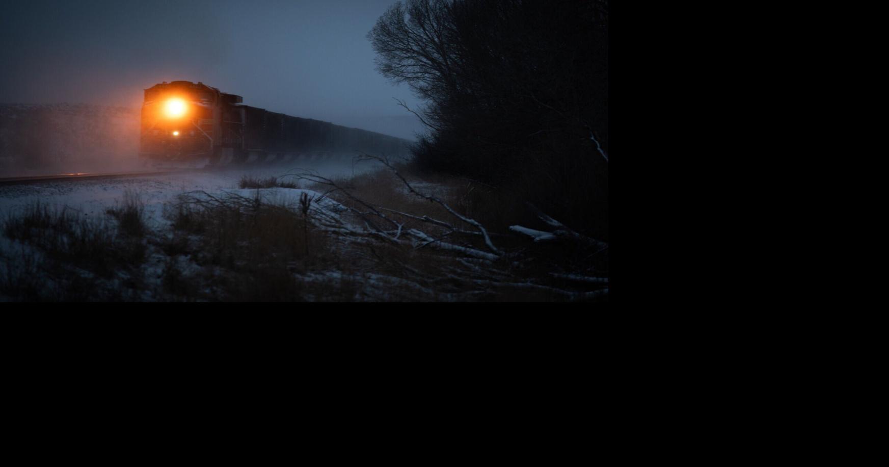 What does an $85B railroad merger have to do with Montana?