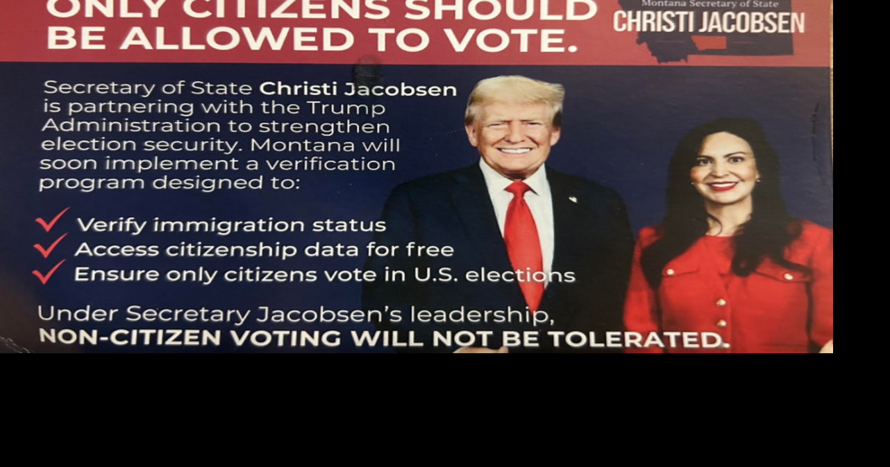 Montana Secretary of State mailers cost nearly $200k, officials mum on funding source