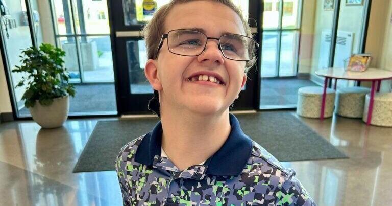 Shodair names Bozeman teen their 2026 Children’s Miracle Network Champion Child