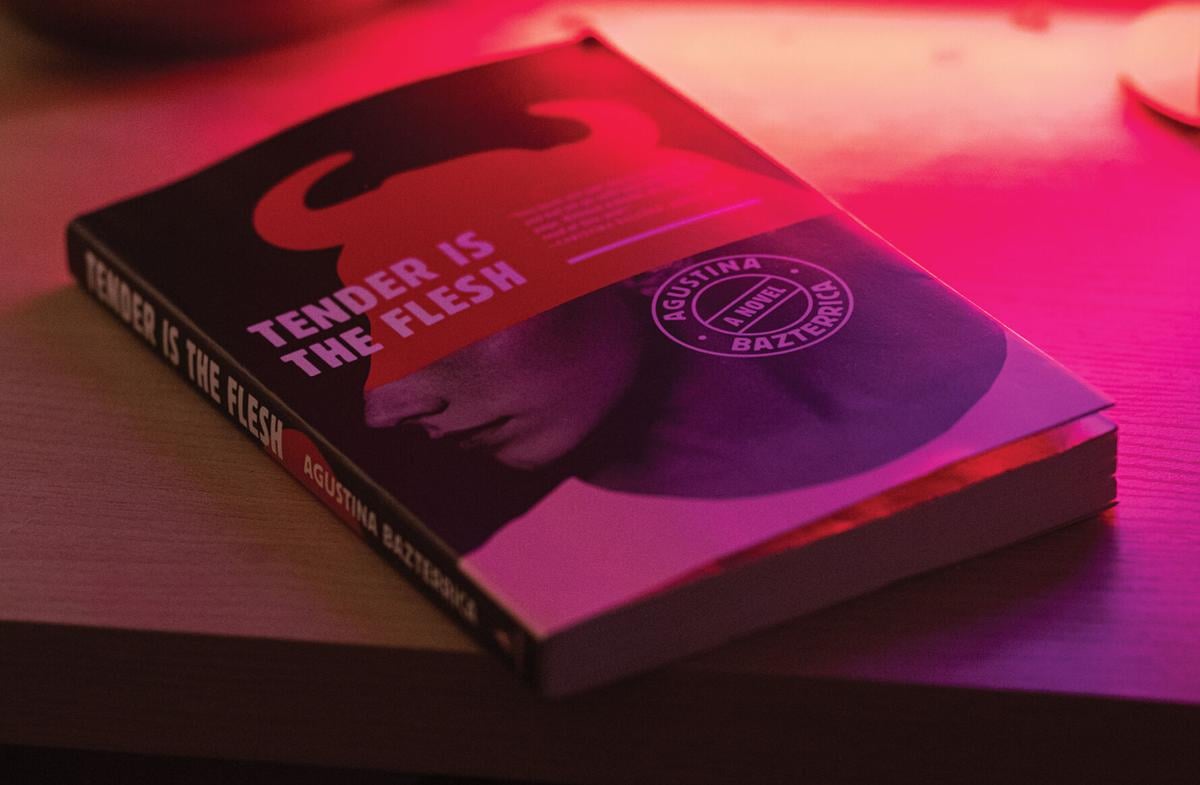 Book Review: “Tender is the Flesh&quot;- Morality, indoctrination and 