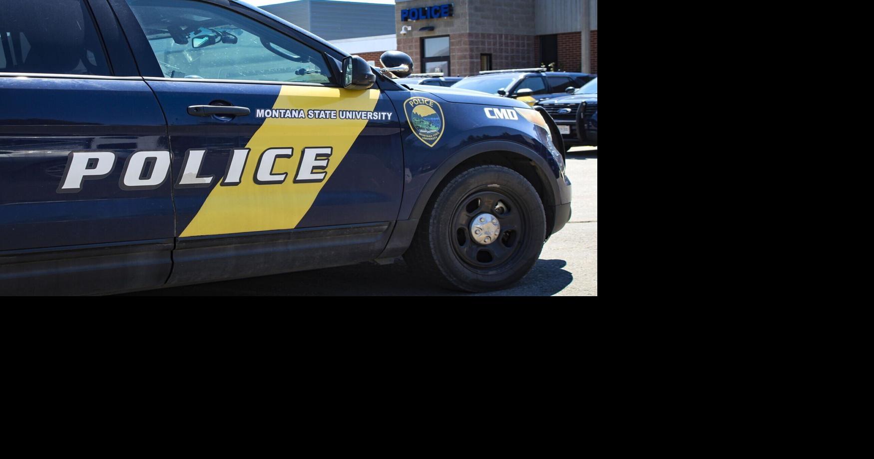 High school-aged male dies of suspected suicide on Montana State campus