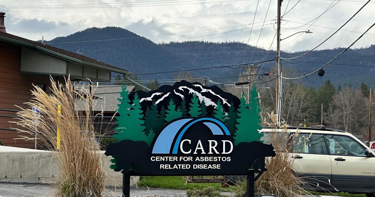 With property seized and federal funding uncertain, Montana asbestos clinic fights for its life