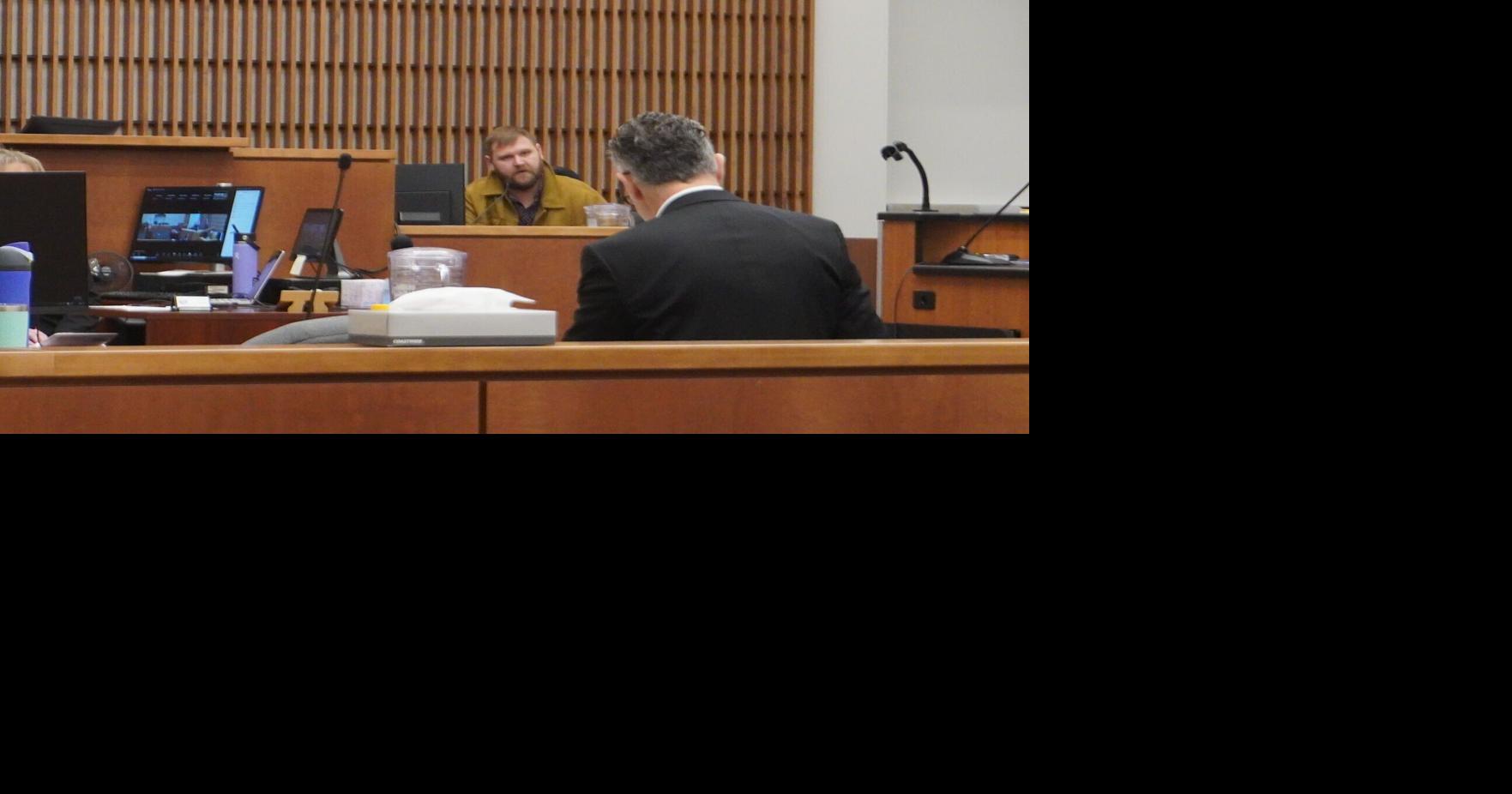 Rabb trial: Snowstorm devastated hemp, unpaid premiums precluded coverage