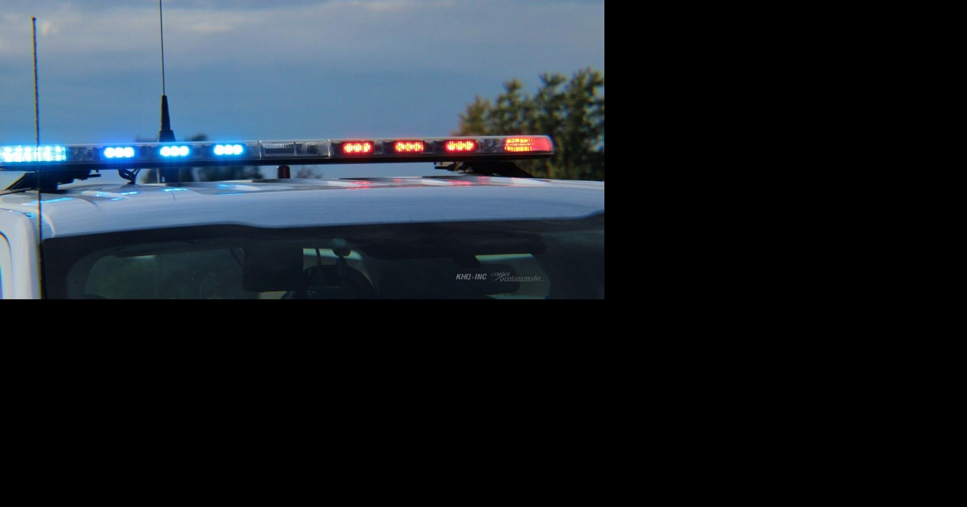 1 person killed in 2-car crash on Montana Highway 200 near Ovando