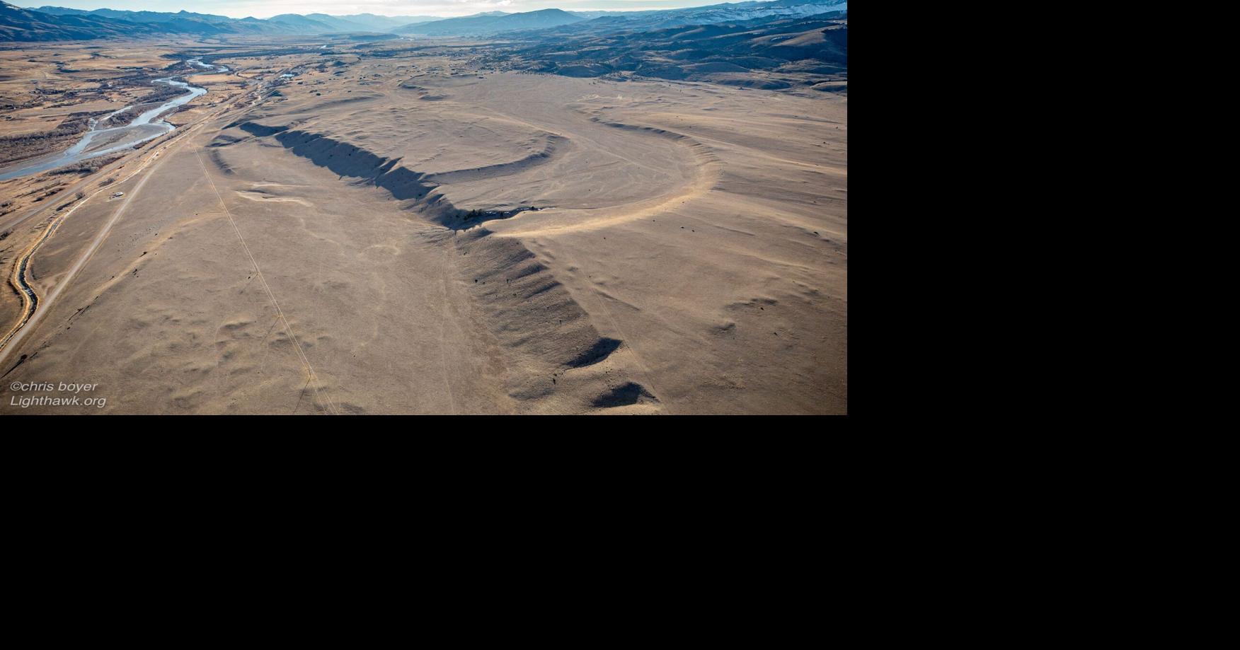Growth, tourism and gravel collide in Yellowstone’s northern gateway