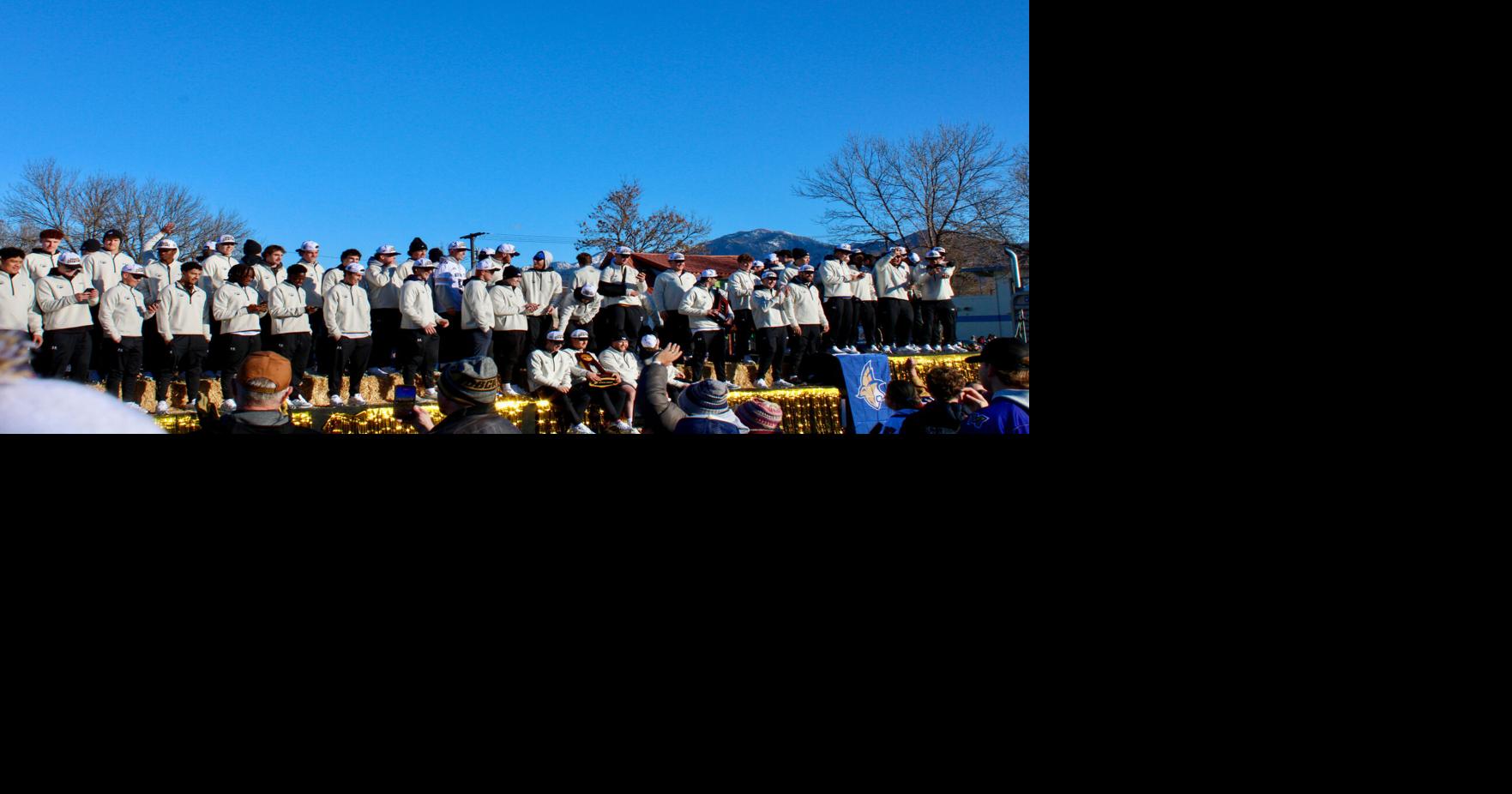 41 years later, Montana State is back on top