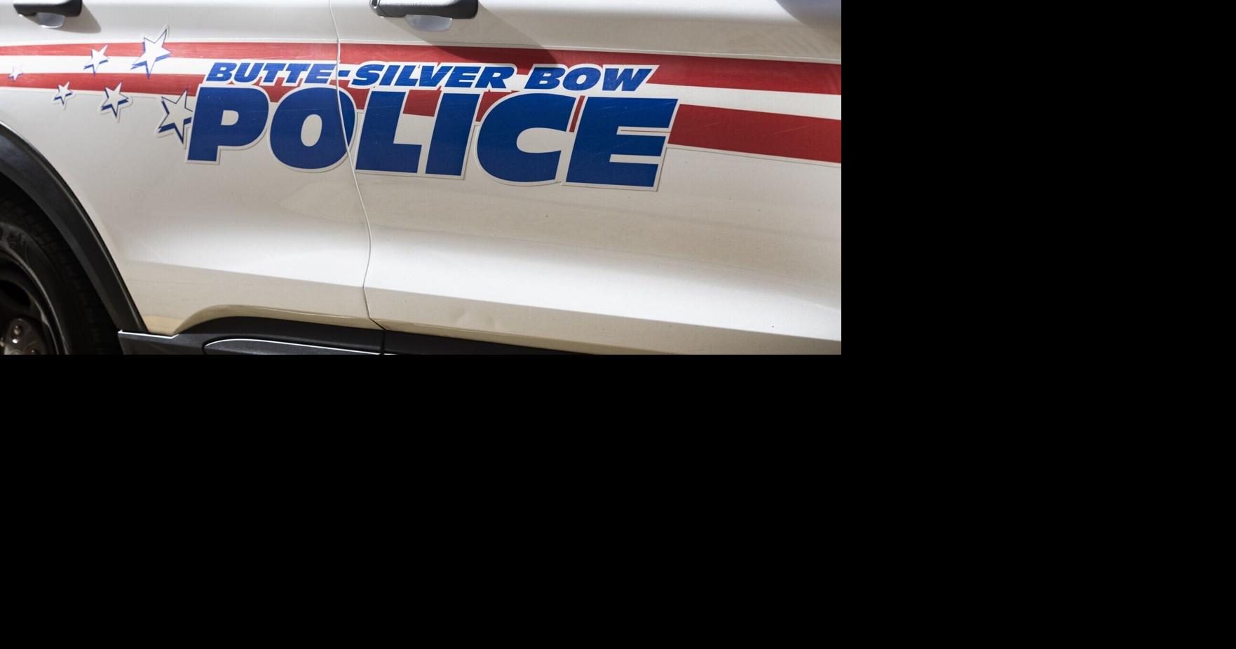 Butte police blotter: Broken window, outstayed welcome, dribbling duo ...