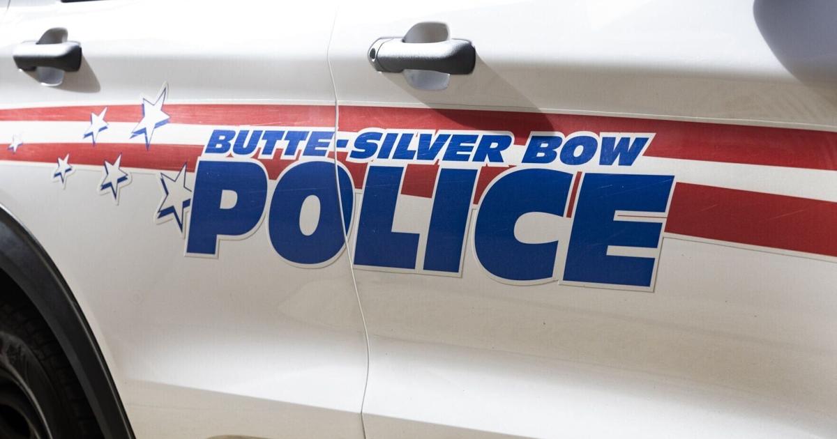 Butte police blotter: Broken window, outstayed welcome, dribbling duo ...