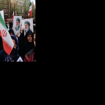 Trump says Iran killings stopped as US scales back Qatar base