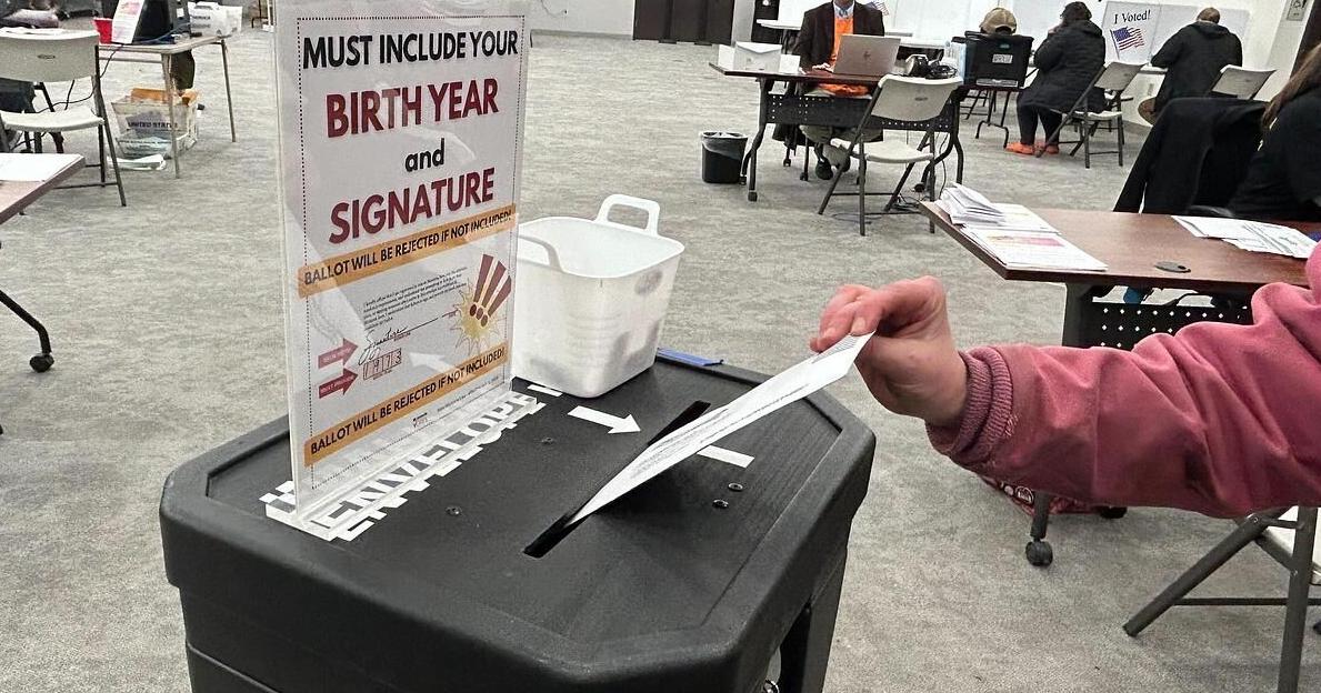 Split decisions: How has voter ticket-splitting changed in Montana?