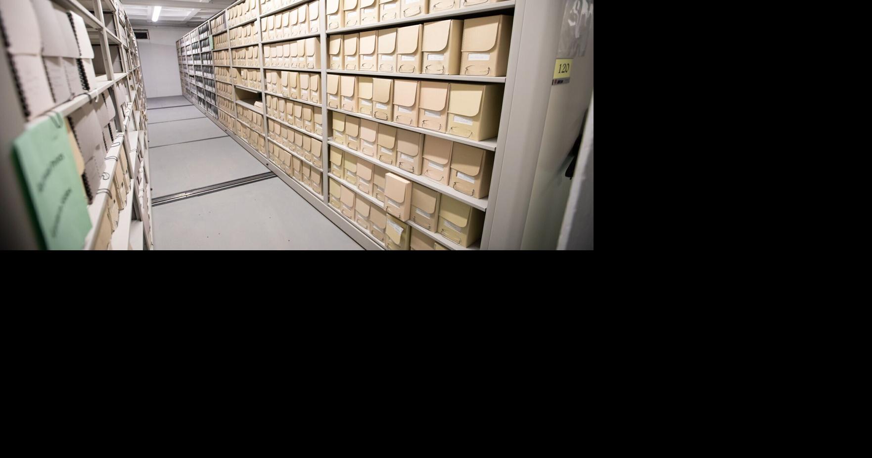 'I hope they like it': Montana Heritage Center research library and archives nears reopening