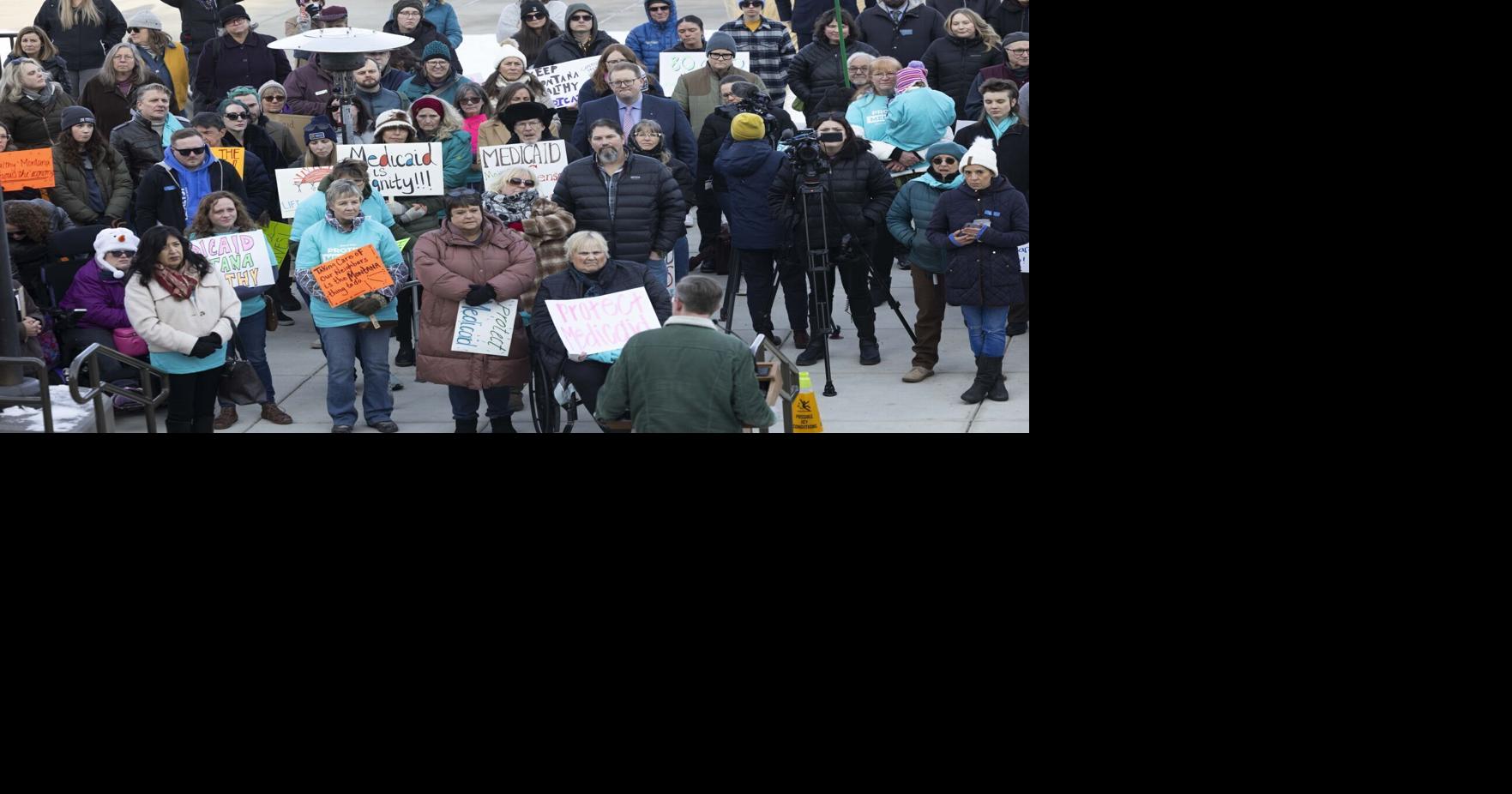 As MT braces for Medicaid changes, funding slashed for org that helps people get coverage