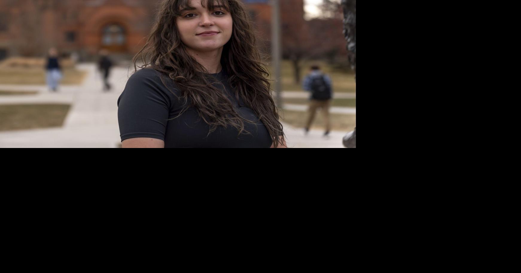 'Paving the way': Montana State Rhodes Scholar Doriane Keiser breaking down barriers