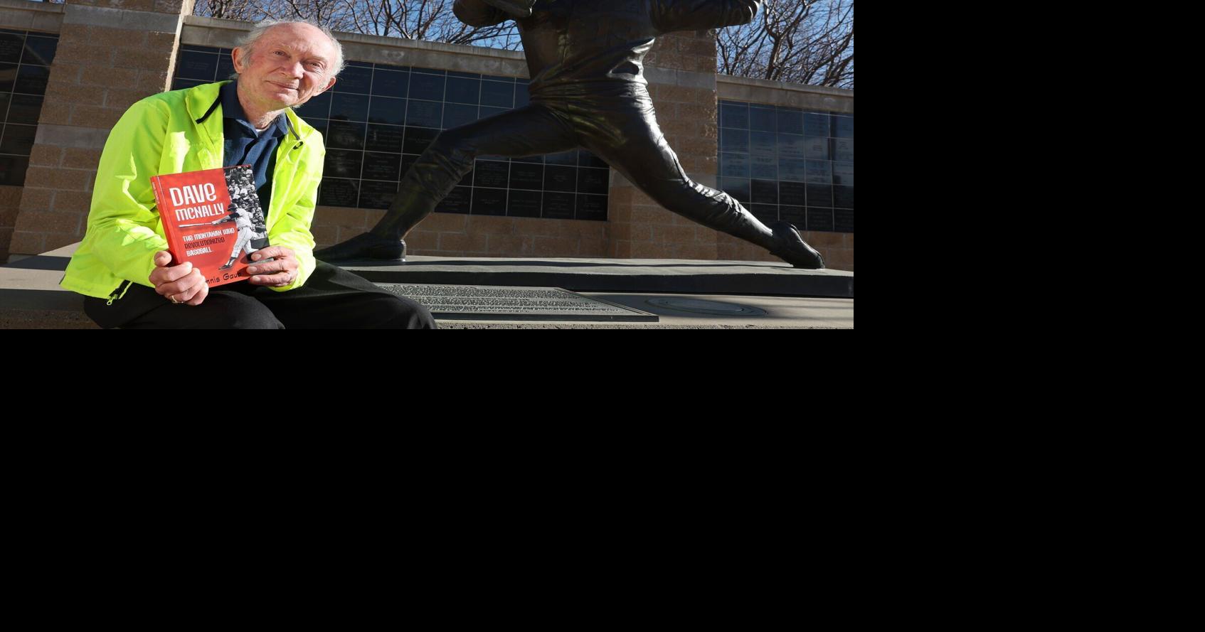 Proto-Ohtani? New Dave McNally book shines light on baseball — and Billings — history