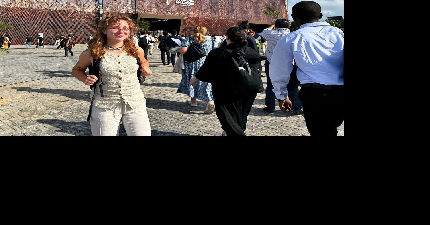 UM student represents Montana youth at international climate summit