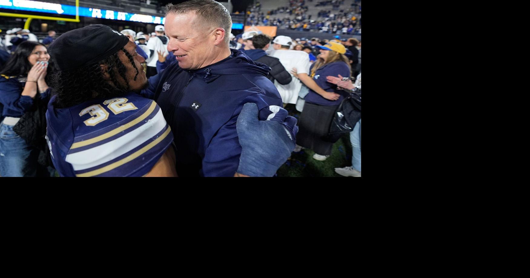 Montana State’s Brent Vigen earns at least $180k in bonuses after historic football season