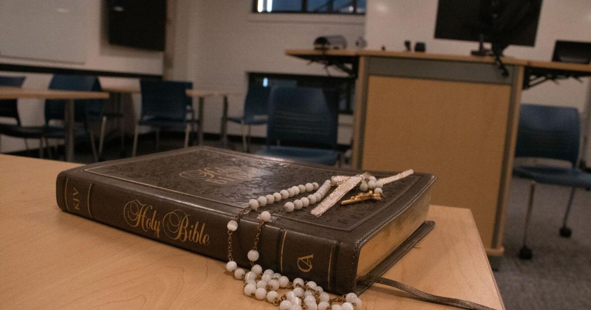 Failed Ten Commandments bill’s constitutionality in question