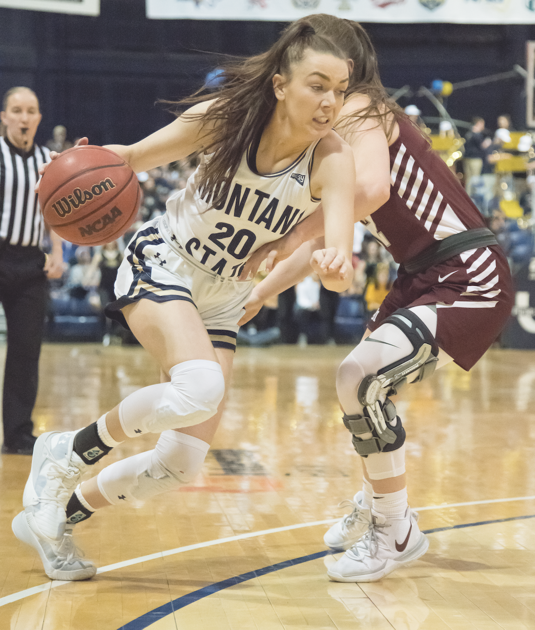 Title Clinching W And A Thrilling Shot Highlight Cat Griz Sports