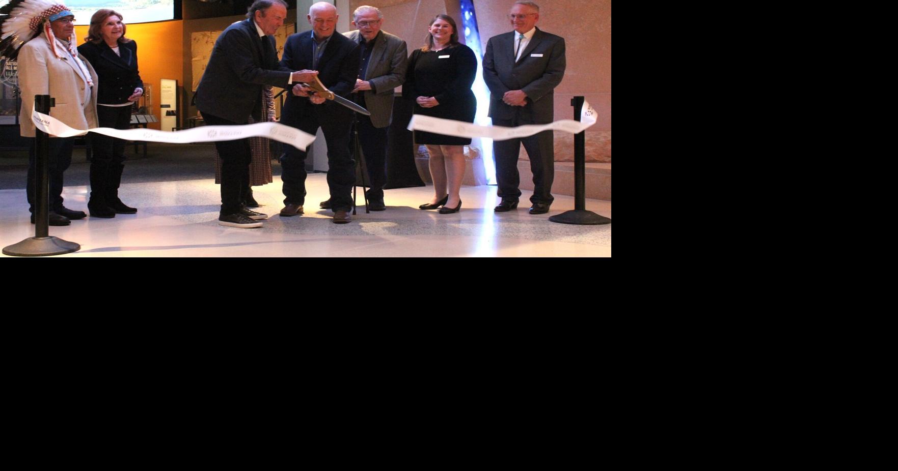 'Your history is Montana's history': Officials host ribbon cutting at new Heritage Center