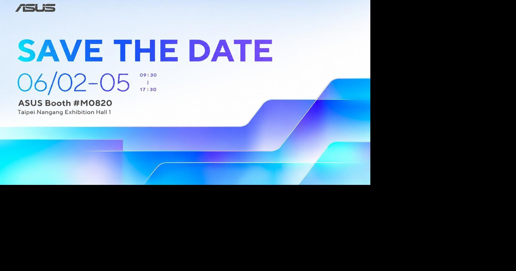 ASUS to Showcase Next-Generation AI Experiences and Consumer Innovation at Computex 2026