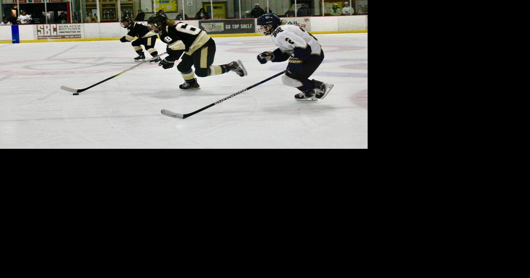 Women’s hockey bounces back to split double header with CU | Featured ...