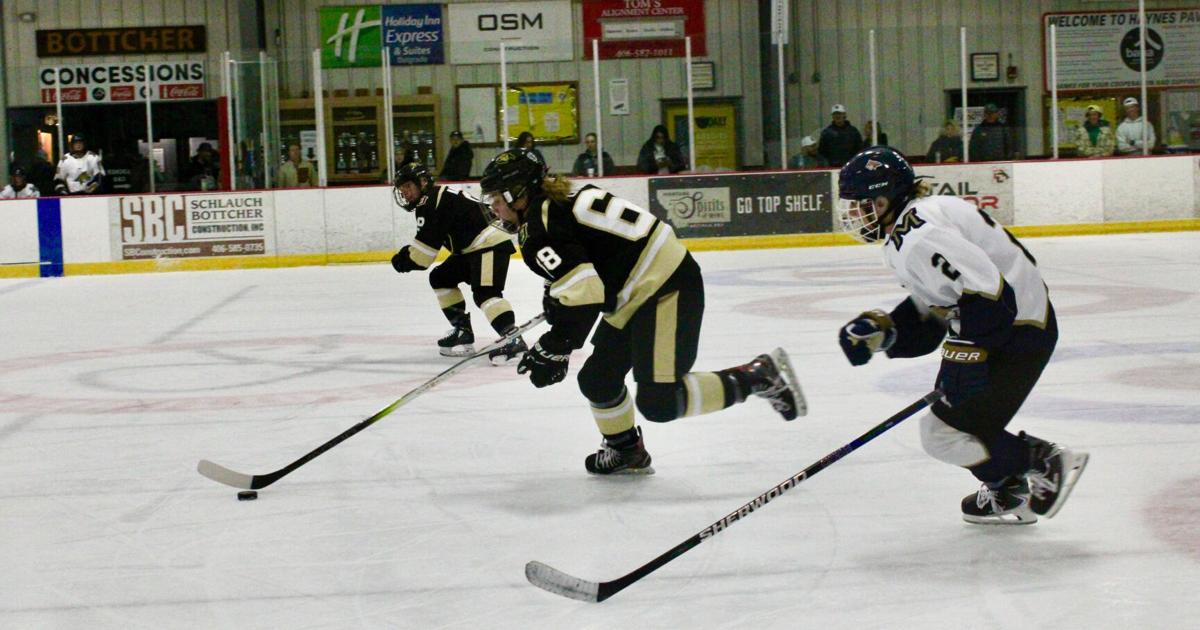 Women’s hockey bounces back to split double header with CU | Featured ...