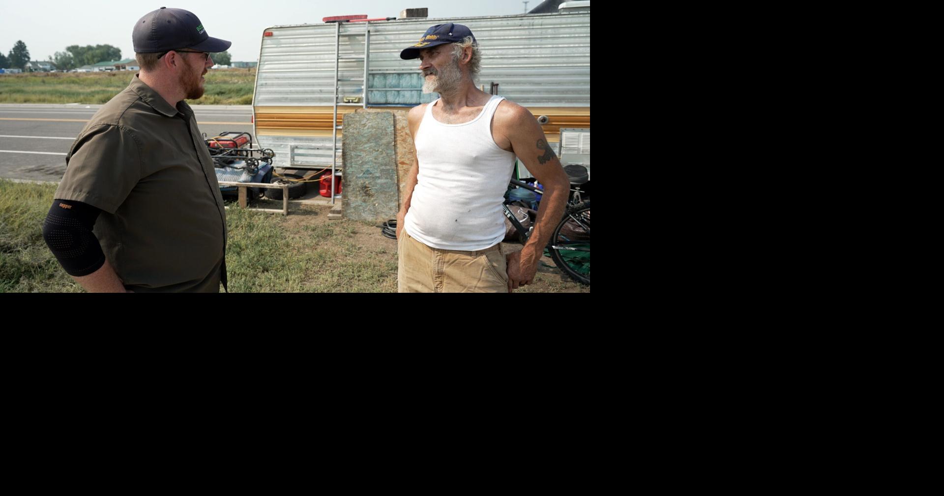 'It's getting bad': Hope and despair as Bozeman’s ban on urban camping arrives