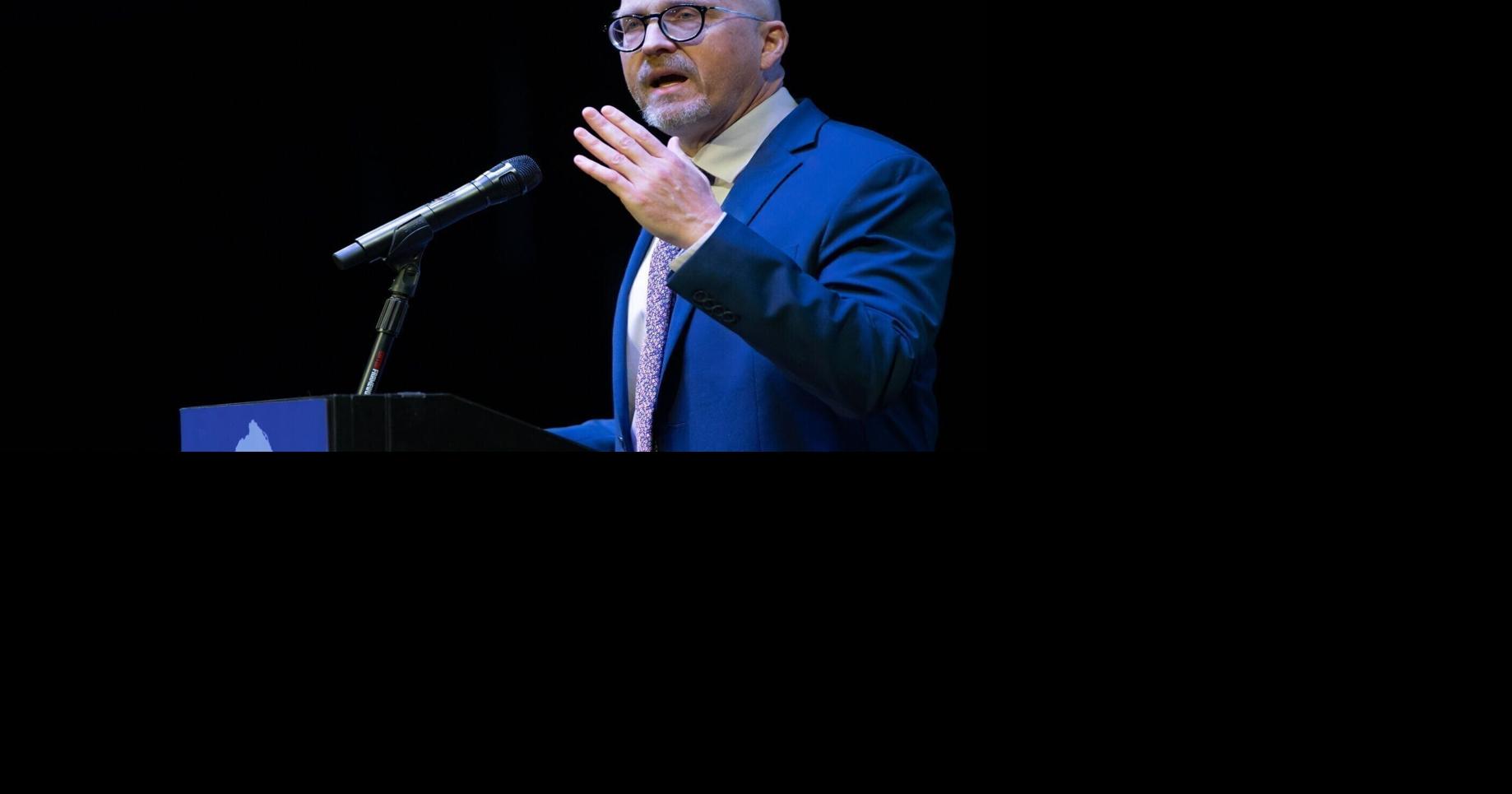 Miller wins Democratic primary, heads into deep red eastern congressional district ALEX MITCHELL amitchell@billingsgazette.com Jun 3, 2026 59 mins ago