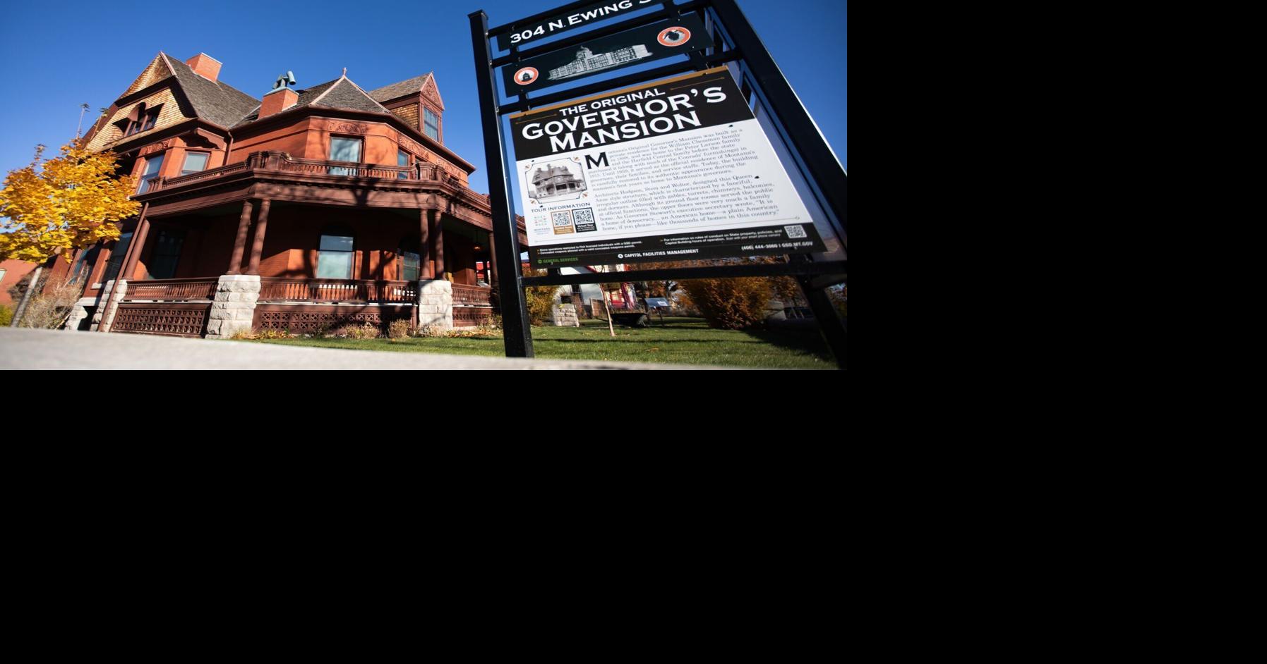 Original Governor's Mansion to close temporarily to the public for repairs