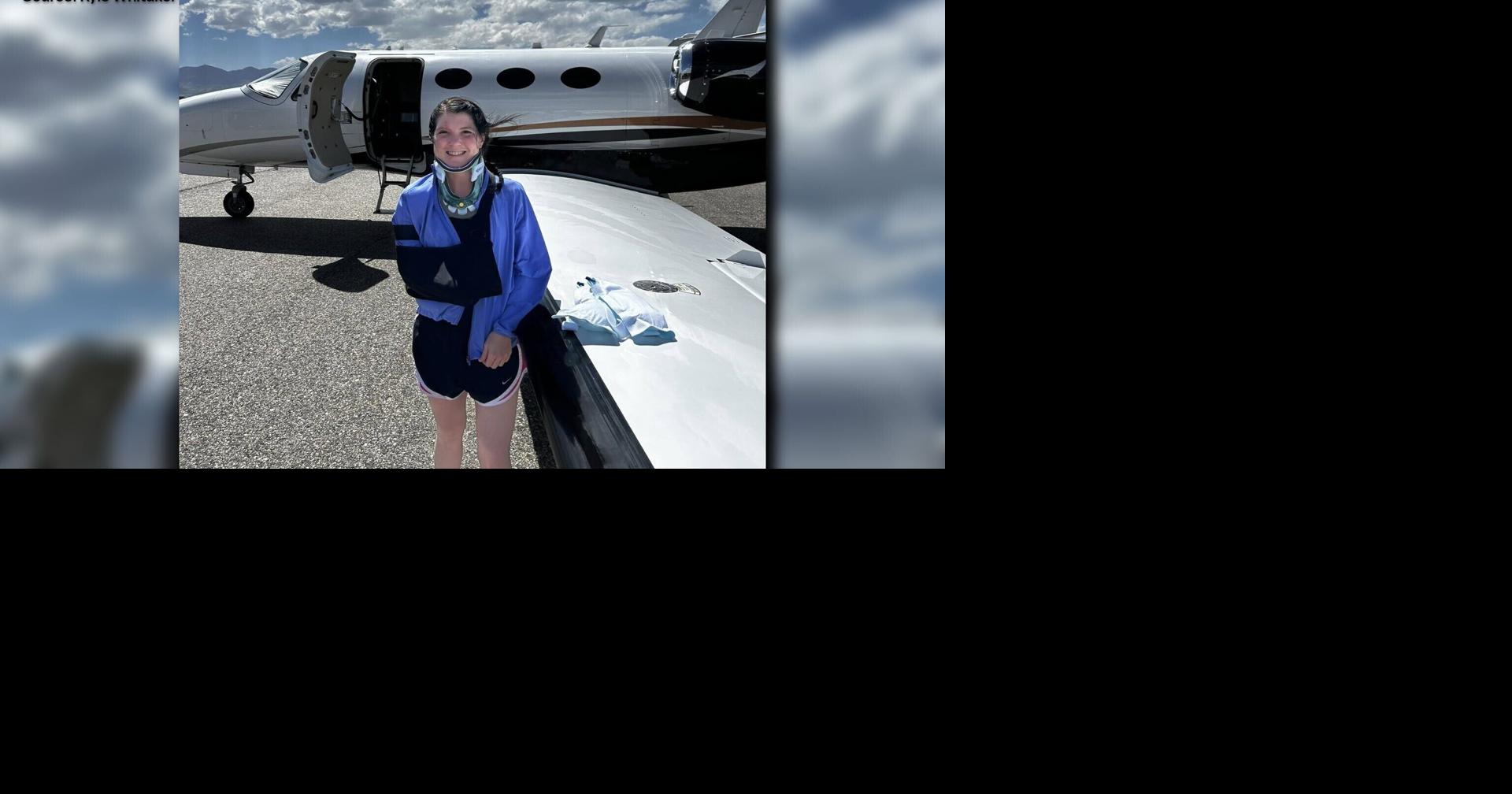 Montana State Rodeo coach's wife returns home after losing hand in horse-related accident Bradley Warren & NonStop Local Staff May 30, 2026 May 30, 2026 Updated 5 hrs ago