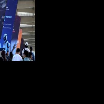 Tech chiefs address India AI summit as Gates cancels