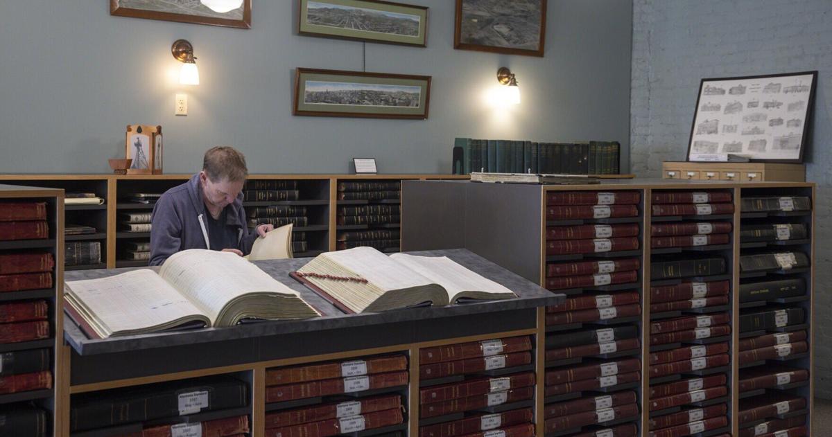 'It's been busy': Hundreds of descendants made pilgrimage to Butte Archives